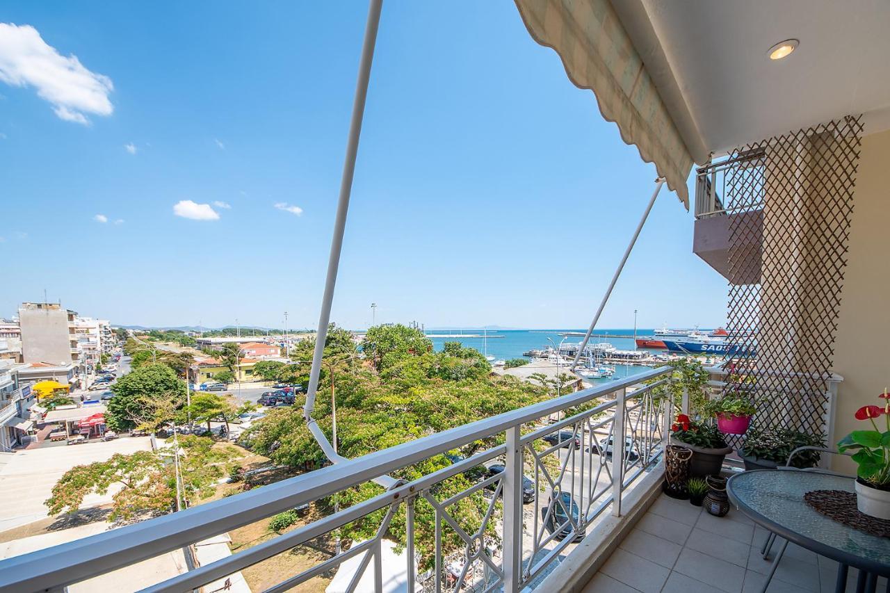 Marizot Apartment Alexandroupoli Exterior photo