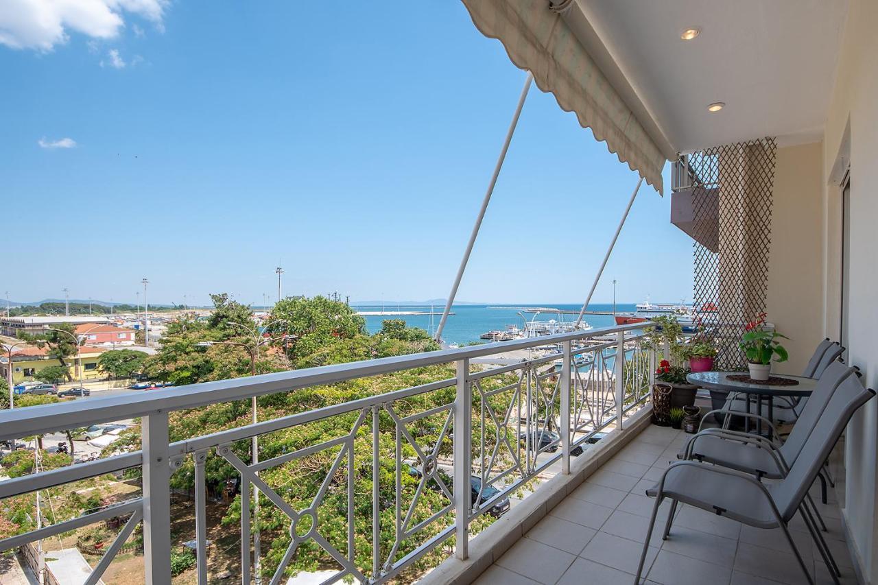 Marizot Apartment Alexandroupoli Exterior photo