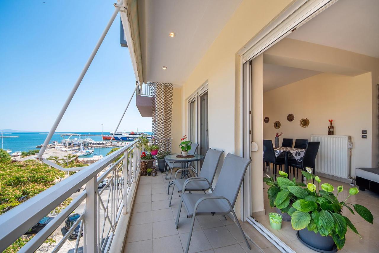 Marizot Apartment Alexandroupoli Exterior photo
