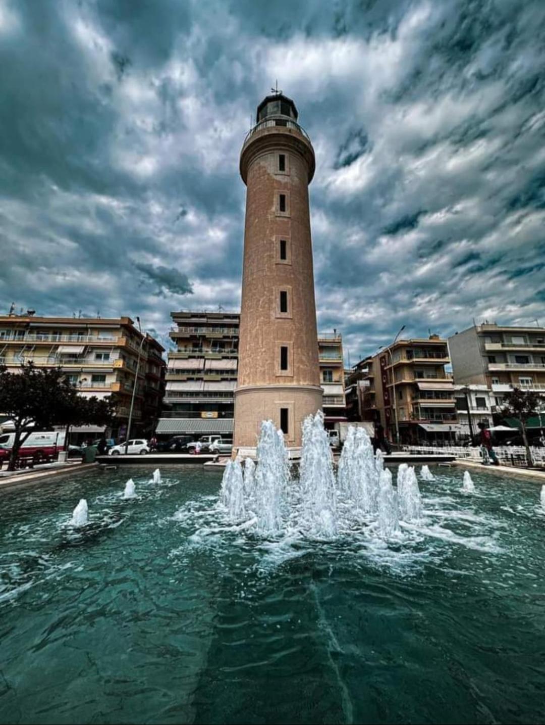 Marizot Apartment Alexandroupoli Exterior photo