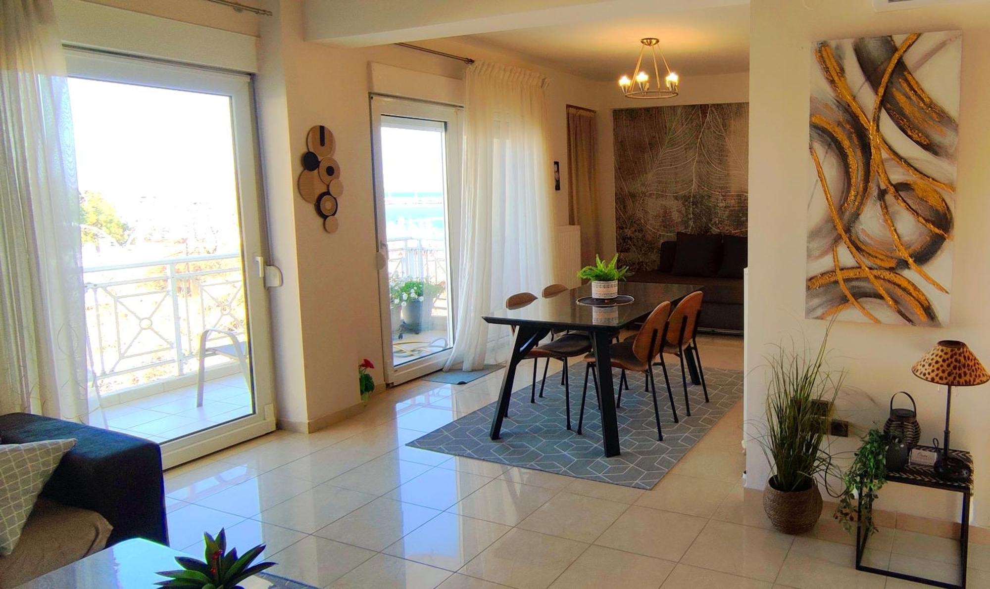 Marizot Apartment Alexandroupoli Exterior photo